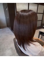 エル ブランシェ(Ailes Branches)&nbsp;髪質改善カラー