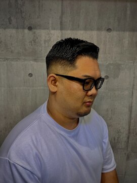 フォーカットクラブ(FOR CUT CLUB) スキンフェード