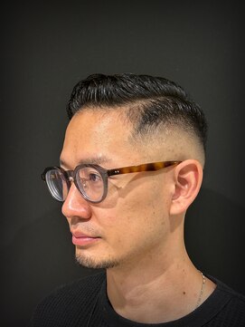 ヒロギンザ 大阪本店(HIRO GINZA) サイドパート