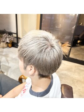 オルシェット(olchette) グレージュカラー