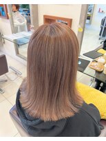 ノット 成田公津の杜(Knot)&nbsp;黒髪/オリーブグレー/小顔/ココアベージュ/成田公津の杜駅