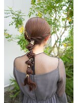 チェロ(CHERO)&nbsp;★ヘアセット/結婚式/お呼ばれ/洋装/和装