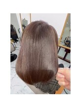 【髪質改善施術後★】ビフォーアフターをご紹介します★