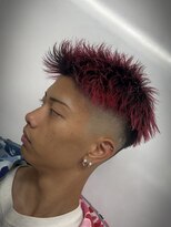 ルースト 京都駅前店(ROOST)&nbsp;MEN’S HAIR/フェードジェット/フルメッシュ/眉毛/京都駅