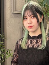 アッシュ 笹塚店(Ash) 津田 みゆう