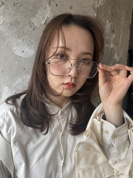 エス 大阪梅田店(es) 髪質改善トリートメント×似合わせカット