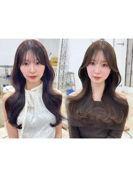 カット技術が好評なスタイリストが勢揃い☆トレンドと似合わせの両方が叶う！[レイヤー/韓国/顔周りカット]