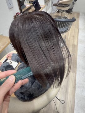 エスト 幕張本郷(est.) 黒髪カタログ/ココアベージュ/オリーブグレー/幕張本郷