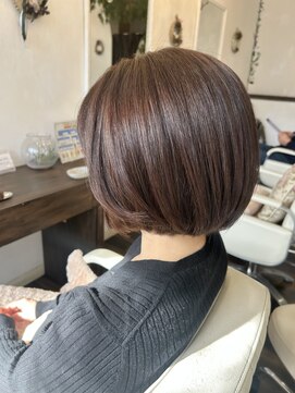 サロンドレノマパートスリー(SALON de renoma P-lll) 髪質改善ヘアエステ＊前髪＊イメチェン_行徳駅 妙典駅浦安駅