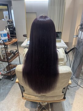 ウェーブ(WAVE) ラベンダー/ブルーラベンダー