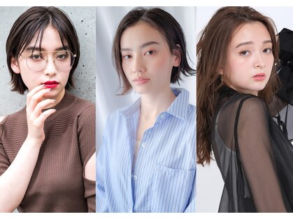 アンジュ ラヴィ(Ange Lavie)の写真