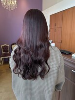 ウェルズ グランデ 奈良店(Well's GRANDE) 美髪ストレート ツヤロング