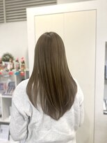 ビフィーノ ソラーレ 夙川店(bifino solare)&nbsp;ロングスタイル