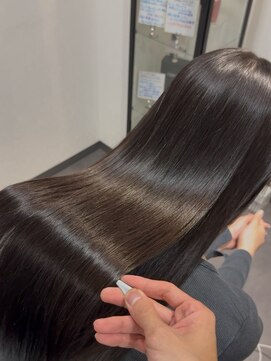 ロジャー(ROGER) 髪質改善トリートメント