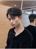 大人のニュアンスフェザーパーマ