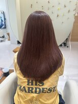 トワ 仙台店(toi)&nbsp;髪質改善_水素シルミアウルトワトリートメント【伊藤 美帆子】