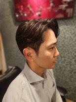 ワンワンオー バーバーショップ 長浜店(@110 BARBER SHOP)&nbsp;ネオ・コンマヘア