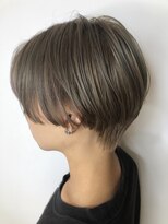 ダリア(Dahlia)&nbsp;ハンサムショート