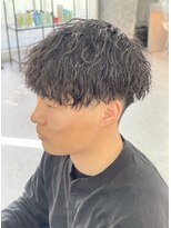 デュー 栄(DEW)&nbsp;【DEW】ツイストスパイラルパーマ/波巻きパーマ/マッシュ