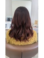 メリア(meria) ワインレッド