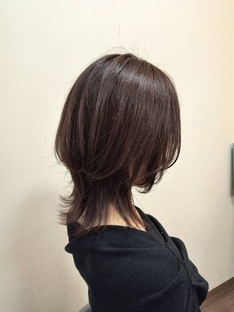 クラップヘアー(CLAP hair)の写真/髪の悩みも日頃のモヤモヤも、全部受け止めます。同世代ママ美容師による完全マンツーマン施術。