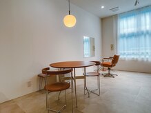 ムー(muu)の雰囲気（カフェのようなどこか落ち着く店内でゆっくりお過ごしください♪）