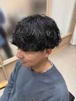ルーム 四日市店(room)&nbsp;シャドーパーマ