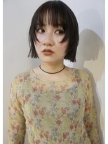 ゾーイ ケゴ 天神今泉(ZOEY kego) ボブレイヤー