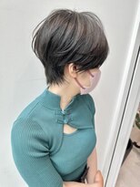 ステアケース ギンザセブン(stair:case ginza7)&nbsp;大人ナチュラルマッシュショートレイヤーカット