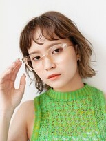 ラカトッカ 中目黒(LAKA TOCCA) 透け感ニュアンス