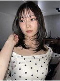【misaki】ミディアムレイヤー