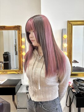 コワファースト  させぼ五番街店(COIFF1RST) デザインカラー