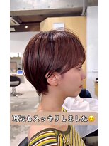 モールヘア 武庫之荘店(MOOL hair) 今のショートに悩んでいる方、ご相談ください♪