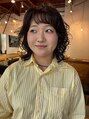 オアズヘアービィグラッド(ORe'S HAIR BE GLaD) 初パーマもお任せください♪似合う!を一緒に探しましょう!