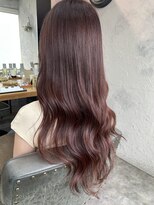 ニコ(nico...) red violet