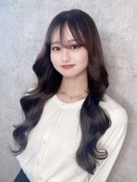 グリス(GRIZZ) 【ダスティブラウン】#エクステ#大阪梅田#エクステサロン