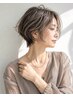デザインカット+シャンプー ¥6,380