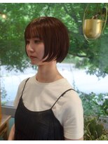 コットンウェーブ(COTTONWAVE)&nbsp;レイヤーボブ