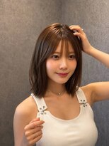 サンドレオ 新宿店(sand Leo)&nbsp;大人ボブ／レイヤーボブ/くびれボブ／レイヤー