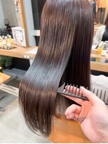 ヘアアンドライフ エジェリデイズ(hair&life egerie days) 髪質改善/水素トリートメント/30代40代/恵比寿