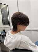 ニュアンスパーマカルマパーマメンズパーマニュアンス横浜