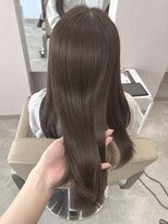 ソモ(SOMO)&nbsp;【シルクストレート】広がり・うねりが気になる方に