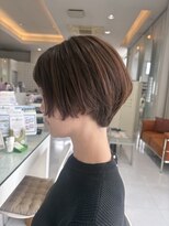 ユウヘアー 師勝店(U Hair)&nbsp;ショートヘア