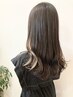 【学割U24】カット+インナーカラー+全体カラー+TR　￥19800→￥12180