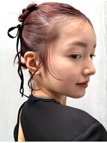 ストラマ(STRAMA)&nbsp;yuiko切りっぱなしボブアレンジ・ヘアセット