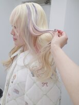 キコエル 三軒茶屋(kikoeru)&nbsp;ポイントカラー