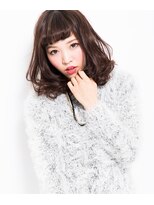 ナポカヘアー(napoca.HAIR) 大人カジュアルパーマスタイル