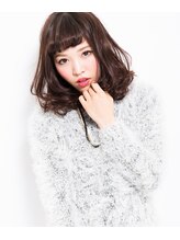 ナポカヘアー(napoca.HAIR) 大人カジュアルパーマスタイル