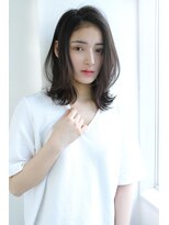 ロゼ 甲子園口(Rose)&nbsp;【Rose】外ハネ×ニュアンスミディアム★★