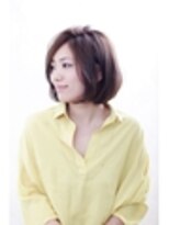 美容室 パルス 静岡鷹匠店(PALS)&nbsp;大人かわいい☆ゆるふわバルーンボブディ